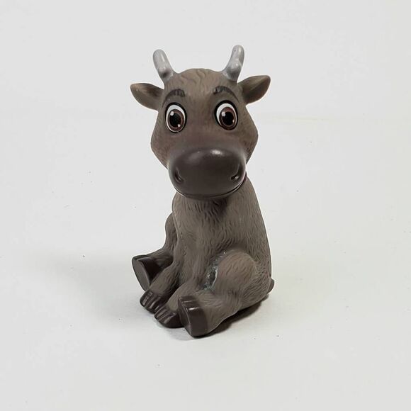 Disney Frozen reindeer 3" Mini Figure Doll toy - Picture 1 of 5